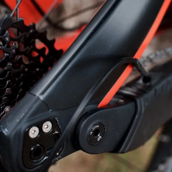 Bike Shield Full Oversize Kit