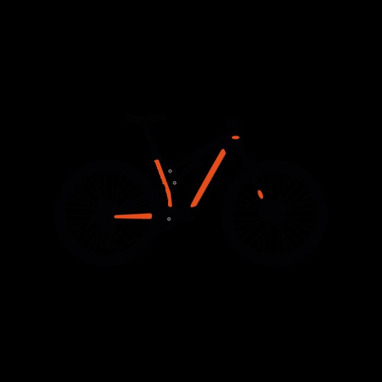 Bike Shield Full Oversize Kit