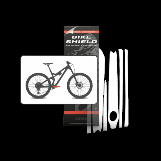 Bike Shield Crankshield Kit