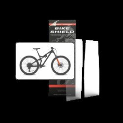 Bike Shield Fork Shield Kit Bike Shield Fork Shield Kit