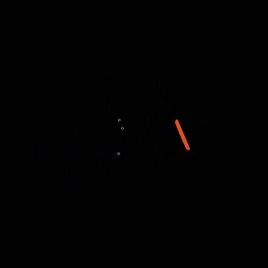 Bike Shield Fork Shield Kit