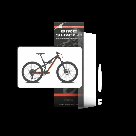 Bike Shield Half Kit