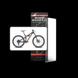 Bike Shield Tube Shield Large Kit Bike Shield Tube Shield Large Kit