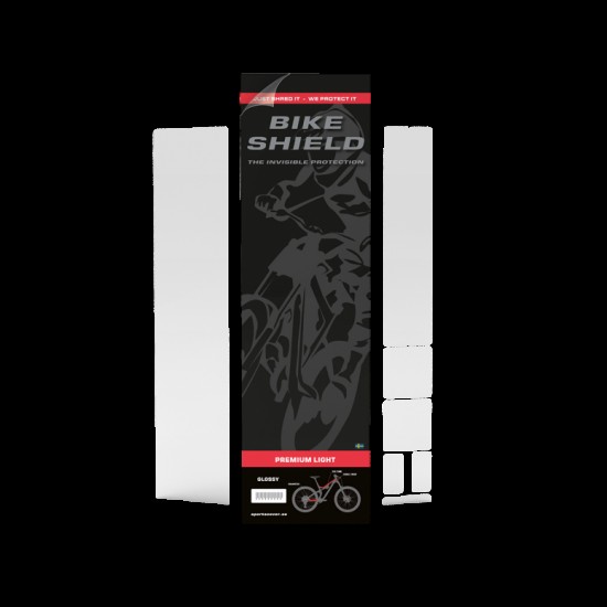 Bike Shield Premium Light Kit