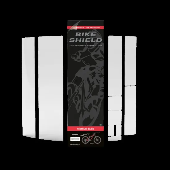 Bike Shield Premium Basic Kit