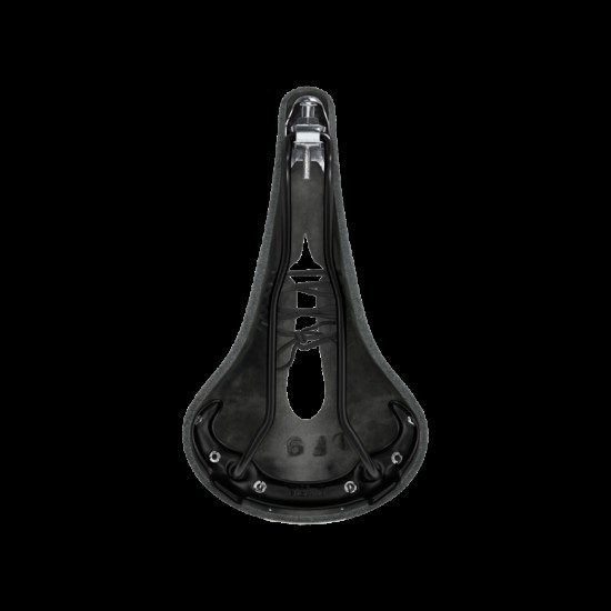 Brooks B17 Narrow Carved