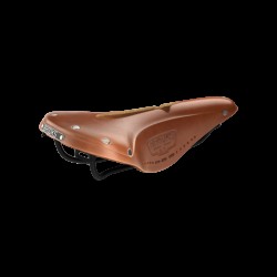 Brooks B17 Narrow Carved