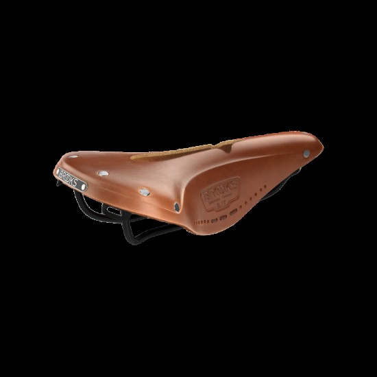 Brooks B17 Narrow Carved