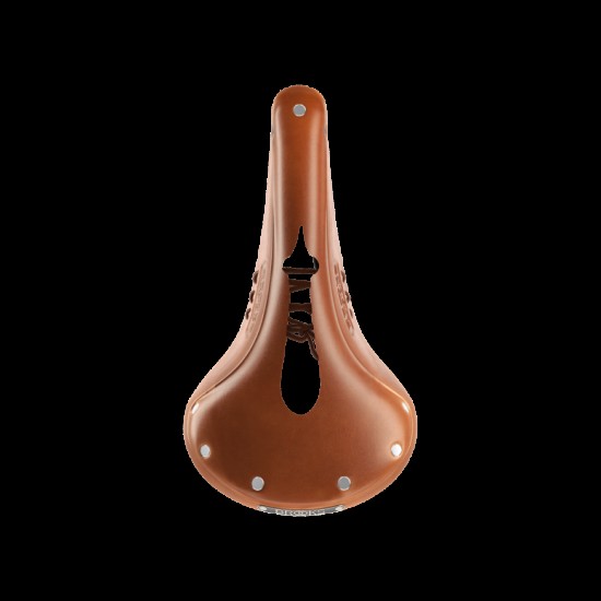 Brooks B17 Narrow Carved