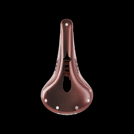 Brooks B17 Narrow Carved