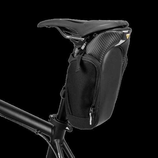 Topeak Mondopack XL - Strap Mounting