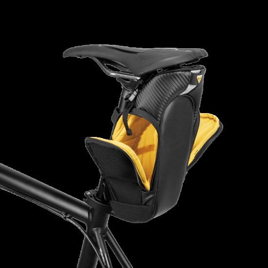 Topeak Mondopack XL - Strap Mounting