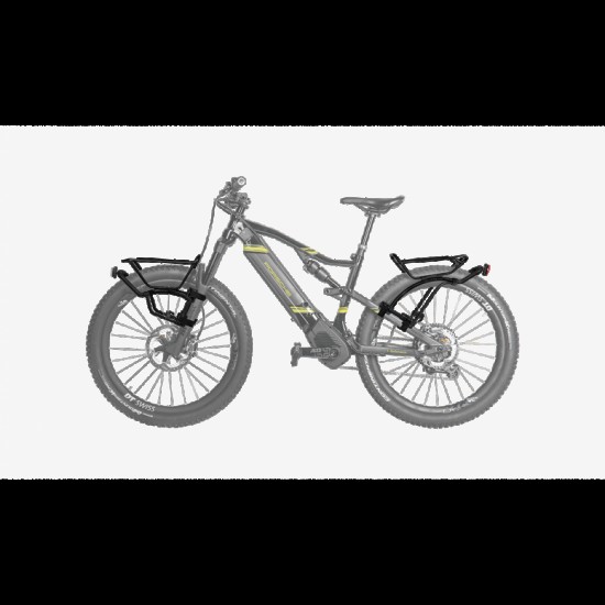 Topeak Tetrarack M1 for MTB Forks