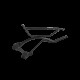 Topeak Tetrarack M2L for MTB Seatstays
