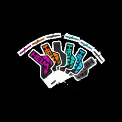 Cane Creek Helm Sticker Kit