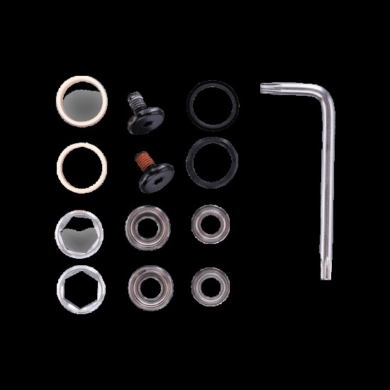Crankbrothers Pedal Refresh Kit Stamp 2/3 2nd Gen