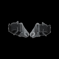 Topeak Spare Seat Stay Brackets For Roadie Rack Topeak Spare Seat Stay Brackets For Roadie Rack