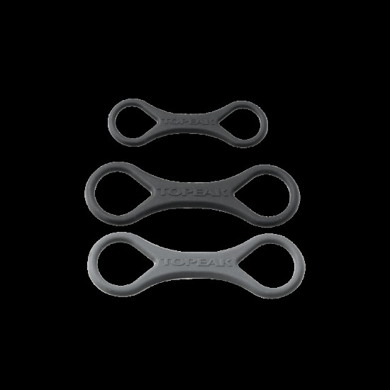 Topeak Whitelite/Redlite Aero Race Bands
