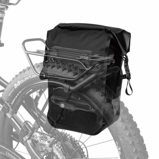 Topeak Drybag Pannier W/Quicklock 16L