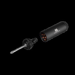 Topeak Tubi Cartridge R16 Storage Box Topeak Tubi Cartridge R16 Storage Box