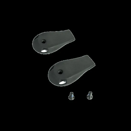 Fizik Heel Skid Plate (pair) R1 Shoes