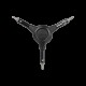 Topeak Y-Hex Speed Wrench, 2/2.5/3mm