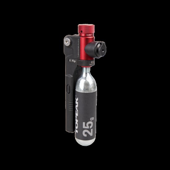 Topeak Tubi Master+ II Special Edition
