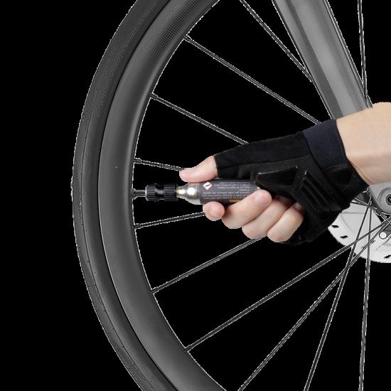 Topeak AirBooster Nano