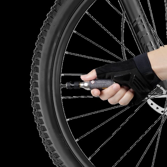 Topeak AirBooster Nano
