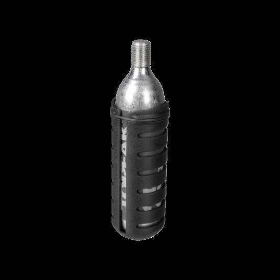 Topeak AirBooster Nano With 25g CO2