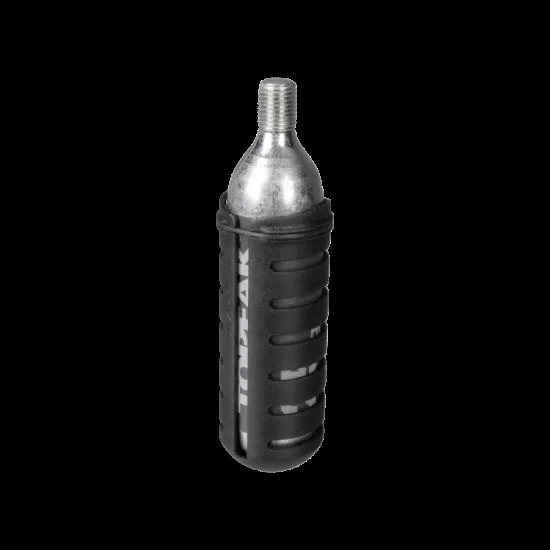 Topeak AirBooster Nano With 25g CO2