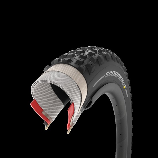 Pirelli Scorpion E-MTB M (SmartGRIP Gravity)