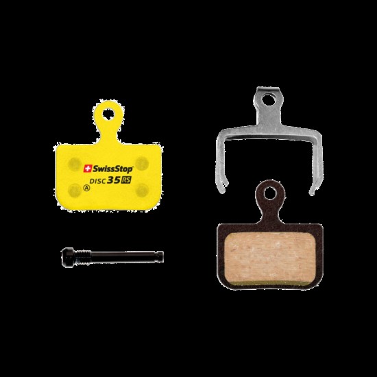 SwissStop Workshop 25pk Disc 35 RS