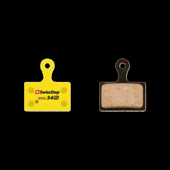 SwissStop Workshop 25pk D34 RS - SHIM ROAD plus VARIOUS