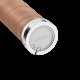 Brooks Slender Leather Grips