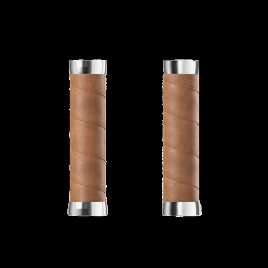 Brooks Slender Leather Grips