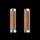 Brooks Slender Leather Grips