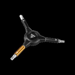 Topeak Y-Hex Speed Wrench, 4/5/6MM Topeak Y-Hex Speed Wrench, 4/5/6MM