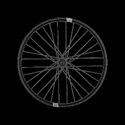 Crankbrothers Synthesis Alloy Enduro 27.5 Boost Rear SRAM XD