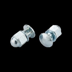 Jagwire Anchor Bolt 5mm - Steel Jagwire Anchor Bolt 5mm - Steel