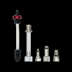 Jagwire Assembly Bleed Fitting Adaptor - DOT Jagwire Assembly Bleed Fitting Adaptor - DOT