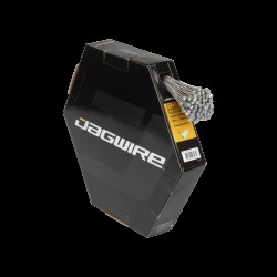 Jagwire Basics MTB Brake Cable - Stainless - SRAM/Shim 100 Pack Jagwire Basics MTB Brake Cable - Stainless - SRAM/Shim 100 Pack