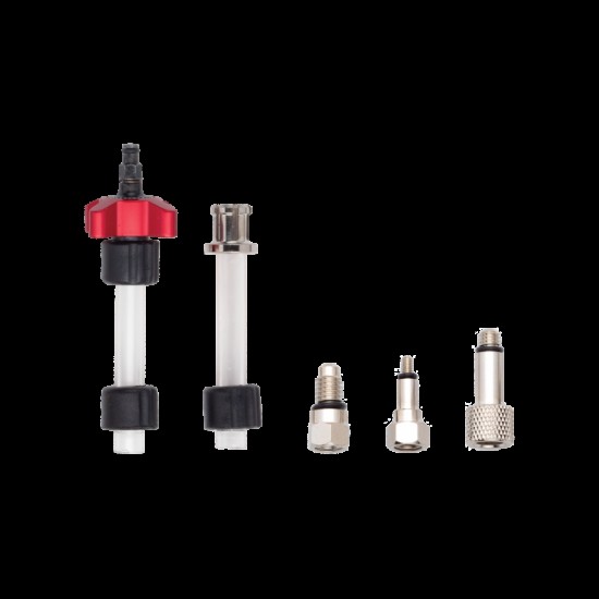 Jagwire Elite DOT Bleed Kit - Replacement Fittings Jagwire Elite DOT Bleed Kit - Replacement Fittings