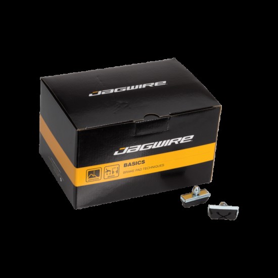 Jagwire Basics x-Caliper 50 pairs