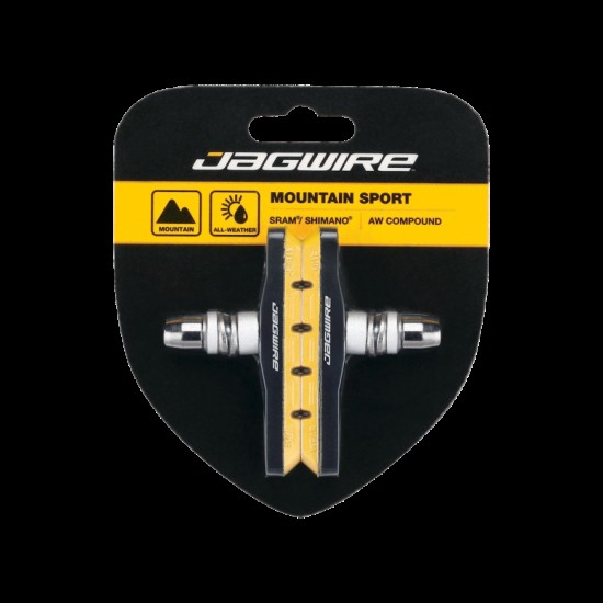 Jagwire Mountain Sport Brake Pad