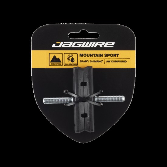 Jagwire Mountain Sport Canti 70mm Brake Pad