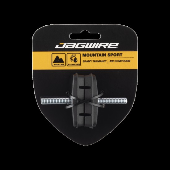 Jagwire Mountain Sport Canti 53mm Brake Pad