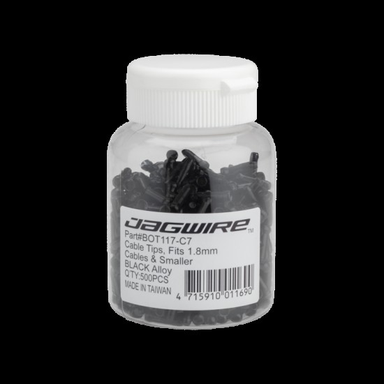 Jagwire Cable Tips - Brake or Shift Jagwire Cable Tips - Brake or Shift