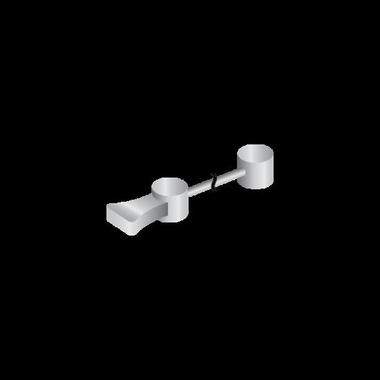 Jagwire Double-Ended Straddle Cable Jagwire Double-Ended Straddle Cable