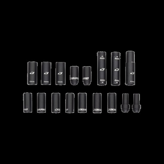 Jagwire Elite Link 1x Shift End Cap Pack Jagwire Elite Link 1x Shift End Cap Pack